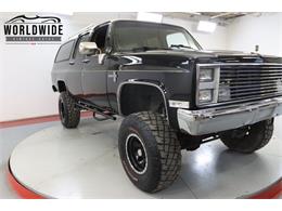 1988 Chevrolet Suburban (CC-1438321) for sale in Denver , Colorado
