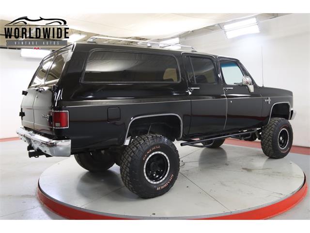 1988 Chevrolet Suburban (CC-1438321) for sale in Denver , Colorado