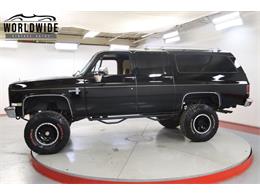 1988 Chevrolet Suburban (CC-1438321) for sale in Denver , Colorado