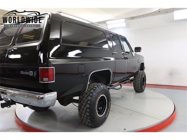 1988 Chevrolet Suburban (CC-1438321) for sale in Denver , Colorado