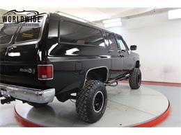 1988 Chevrolet Suburban (CC-1438321) for sale in Denver , Colorado