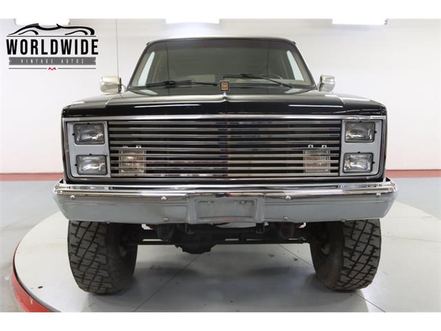 1988 Chevrolet Suburban (CC-1438321) for sale in Denver , Colorado