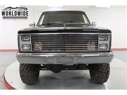 1988 Chevrolet Suburban (CC-1438321) for sale in Denver , Colorado