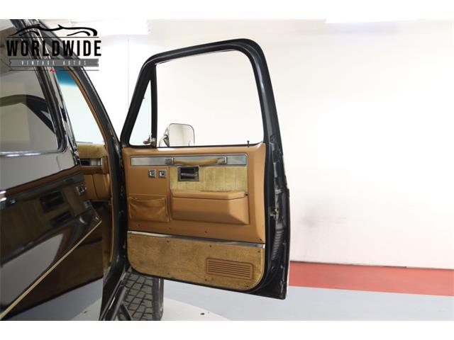 1988 Chevrolet Suburban (CC-1438321) for sale in Denver , Colorado