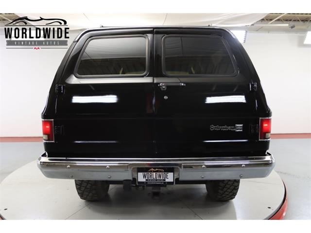 1988 Chevrolet Suburban (CC-1438321) for sale in Denver , Colorado