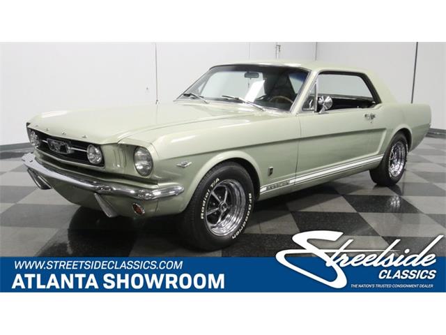 1966 Ford Mustang (CC-1438323) for sale in Lithia Springs, Georgia