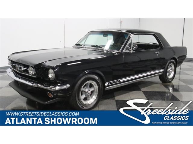 1966 Ford Mustang (CC-1438328) for sale in Lithia Springs, Georgia