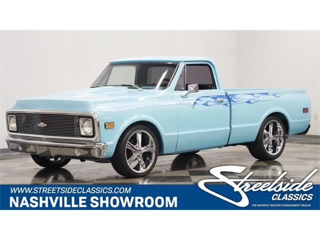 1972 Chevrolet C10 (CC-1438341) for sale in Lavergne, Tennessee