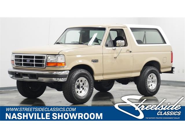 1994 Ford Bronco (CC-1438343) for sale in Lavergne, Tennessee