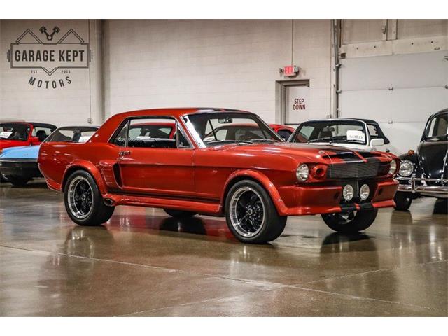 1965 Ford Mustang (CC-1438350) for sale in Grand Rapids, Michigan