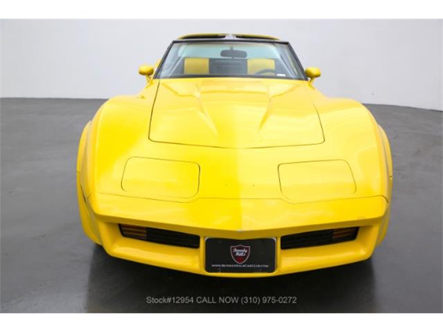 1980 Chevrolet Corvette (CC-1438354) for sale in Beverly Hills, California