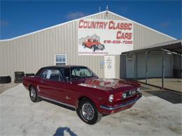 1966 Ford Mustang (CC-1430836) for sale in Staunton, Illinois