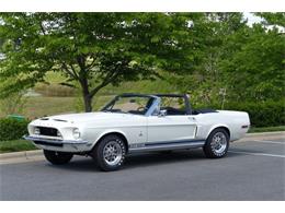 1968 Ford Mustang (CC-1438366) for sale in Greensboro, North Carolina