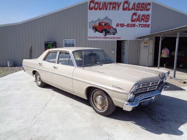 1967 Ford Custom (CC-1430837) for sale in Staunton, Illinois