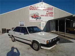 1984 Audi 4000 (CC-1430839) for sale in Staunton, Illinois