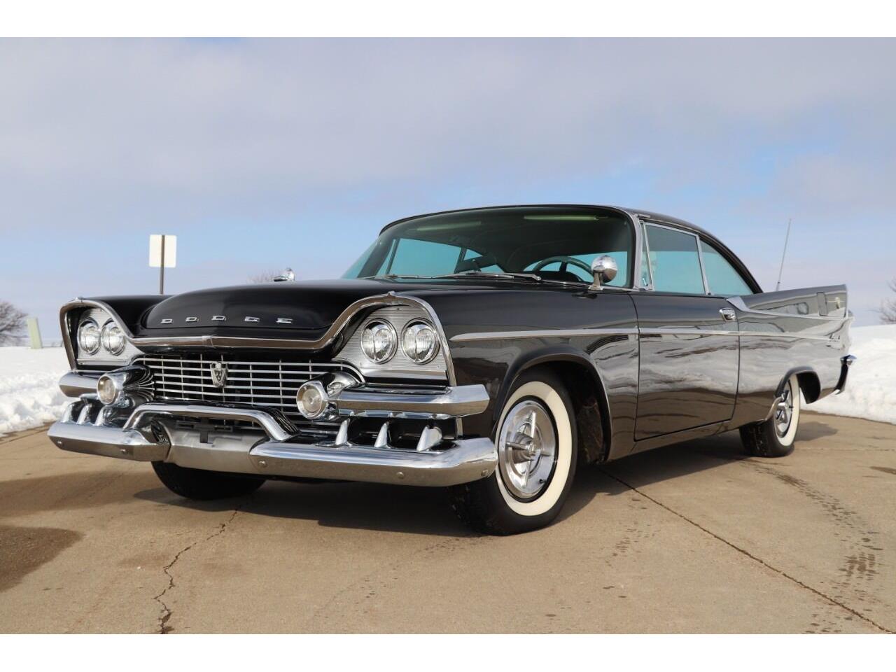 1958 Dodge Coronet for Sale | ClassicCars.com | CC-1438396