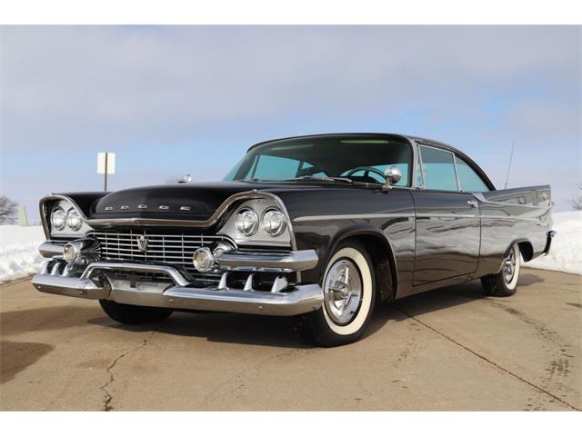 1958 Dodge Coronet (CC-1438396) for sale in Clarence, Iowa