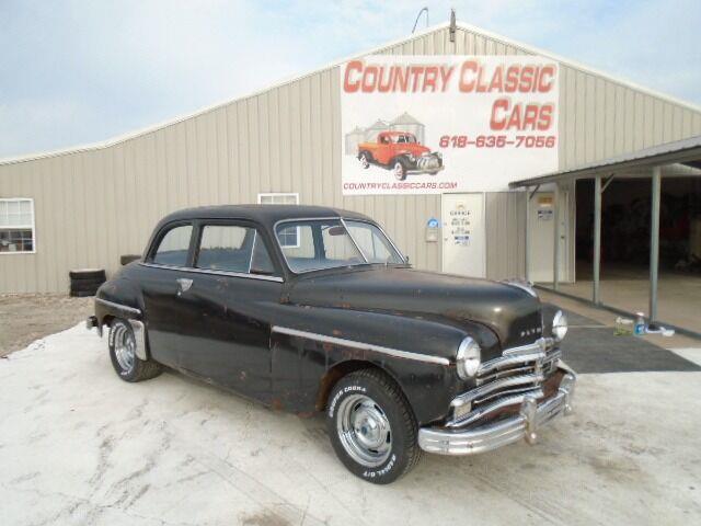 1949 Plymouth Special Deluxe (CC-1430840) for sale in Staunton, Illinois
