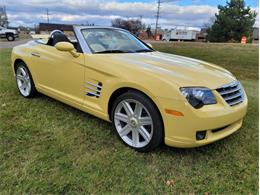 2007 Chrysler Crossfire (CC-1438401) for sale in Troy, Michigan