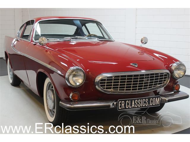 1965 Volvo P1800S (CC-1438412) for sale in Waalwijk, [nl] Pays-Bas