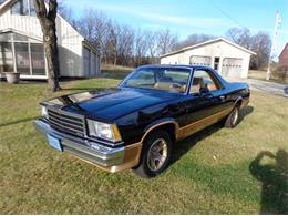 1979 Chevrolet El Camino (CC-1438420) for sale in Cadillac, Michigan