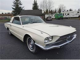 1966 Ford Thunderbird (CC-1438430) for sale in Cadillac, Michigan