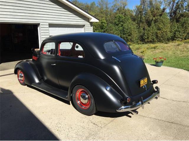 1937 Ford Humpback for Sale | ClassicCars.com | CC-1438432