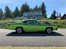 1973 Plymouth Duster (CC-1438438) for sale in Cadillac, Michigan