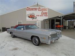 1976 Cadillac Eldorado (CC-1430844) for sale in Staunton, Illinois