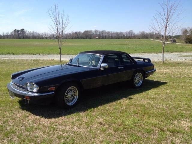1988 Jaguar XJSC (CC-1438450) for sale in Cadillac, Michigan
