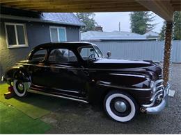 1948 Plymouth Special Deluxe (CC-1438453) for sale in Cadillac, Michigan