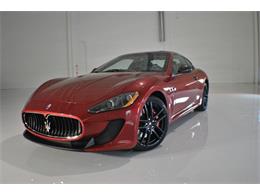 2012 Maserati GranTurismo (CC-1438469) for sale in Charlotte, North Carolina