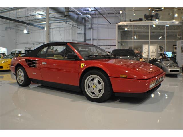 1988 Ferrari Mondial (CC-1438470) for sale in Charlotte, North Carolina