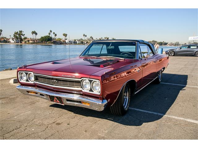 1968 Plymouth GTX (CC-1438479) for sale in Long Beach, California