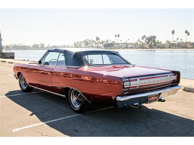 1968 Plymouth GTX (CC-1438479) for sale in Long Beach, California