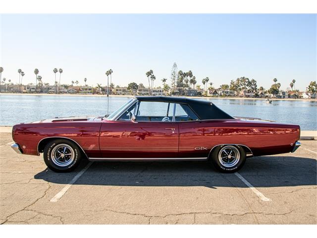 1968 Plymouth GTX (CC-1438479) for sale in Long Beach, California