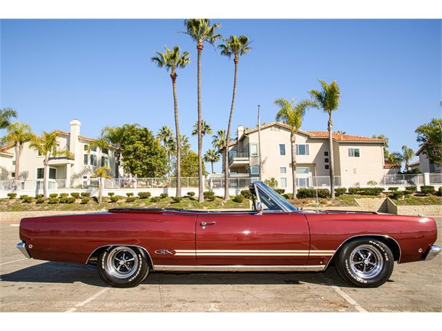 1968 Plymouth GTX (CC-1438479) for sale in Long Beach, California