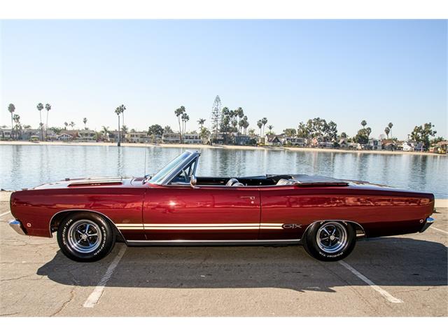 1968 Plymouth GTX (CC-1438479) for sale in Long Beach, California