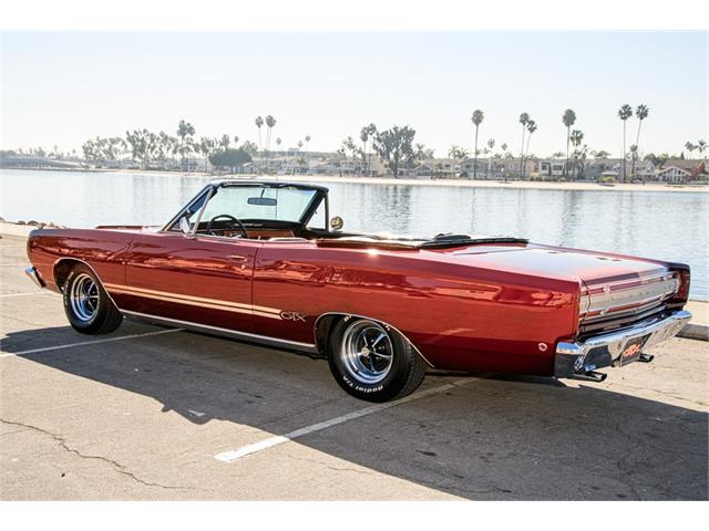 1968 Plymouth GTX (CC-1438479) for sale in Long Beach, California