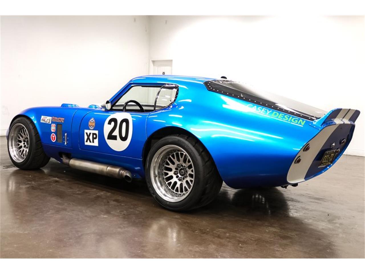 Factory Five Racing Type 65 Coupe-r 5-Speed VIN: F5R1000090DR