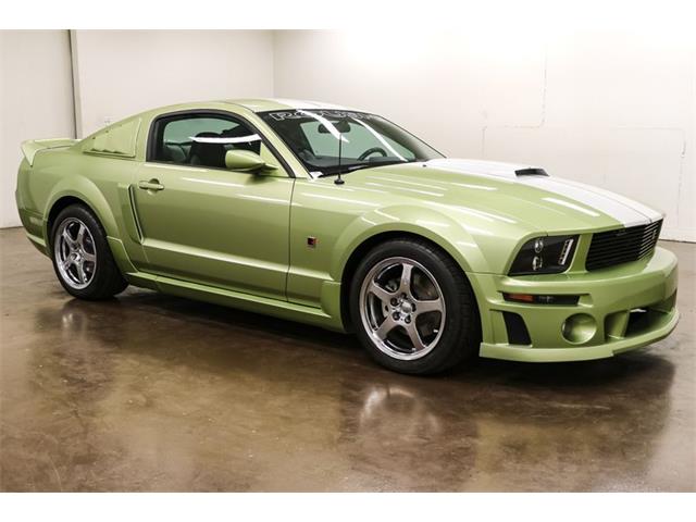 2006 Ford Mustang (CC-1438497) for sale in Sherman, Texas