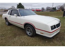 1985 Chevrolet Monte Carlo (CC-1430851) for sale in Troy, Michigan