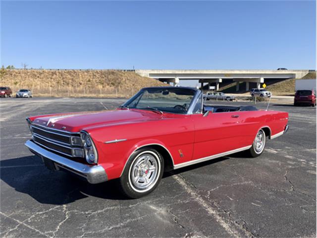 1966 Ford Galaxie (CC-1438537) for sale in Simpsonville, South Carolina
