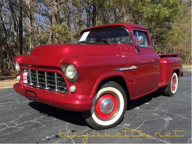 1955 Chevrolet Apache (CC-1438540) for sale in Atlanta, Georgia