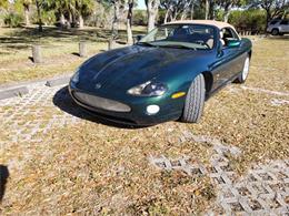 2005 Jaguar XKR (CC-1438560) for sale in Lakeland, Florida