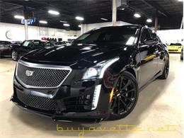 2018 Cadillac CTS (CC-1438570) for sale in Atlanta, Georgia