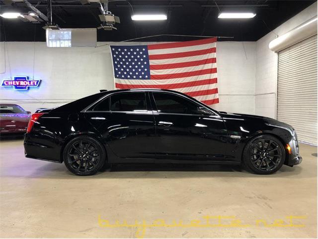 2018 Cadillac CTS (CC-1438570) for sale in Atlanta, Georgia