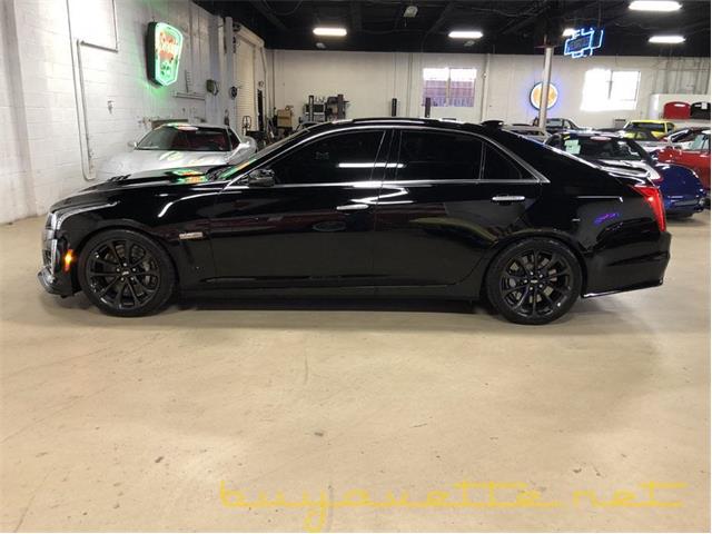 2018 Cadillac CTS (CC-1438570) for sale in Atlanta, Georgia