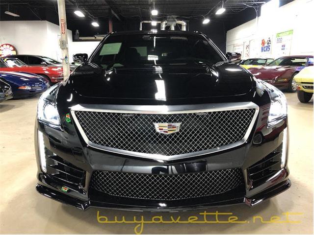 2018 Cadillac CTS (CC-1438570) for sale in Atlanta, Georgia