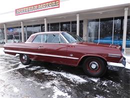 1963 Chevrolet Impala SS (CC-1438584) for sale in CLARKSTON, Michigan